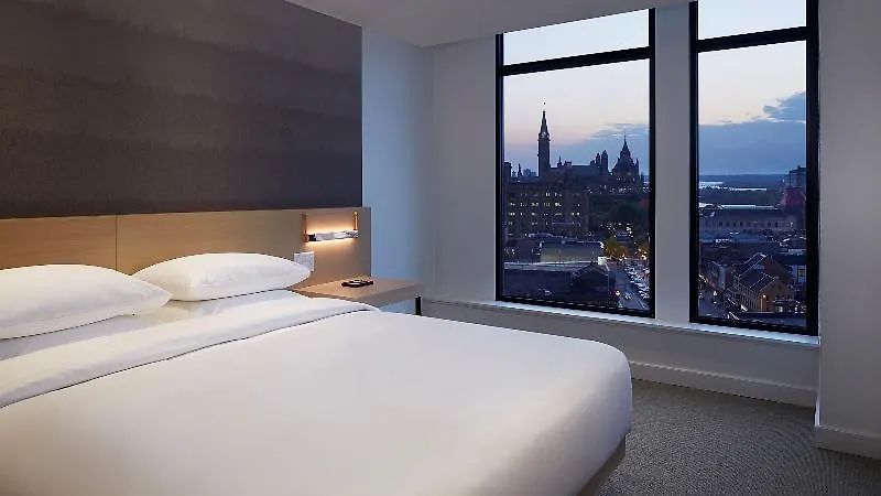 Andaz Ottawa Byward Market, By Hyatt